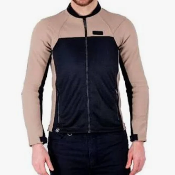 Knox Zephyr Pro Motorcycle Armored Protective Lightweight Jacket XXL - Picture 15 of 16